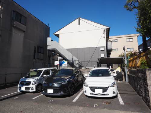 パークハイム円上 0101号-2