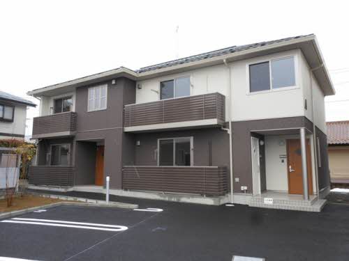 プロヌーブ高田A201-1