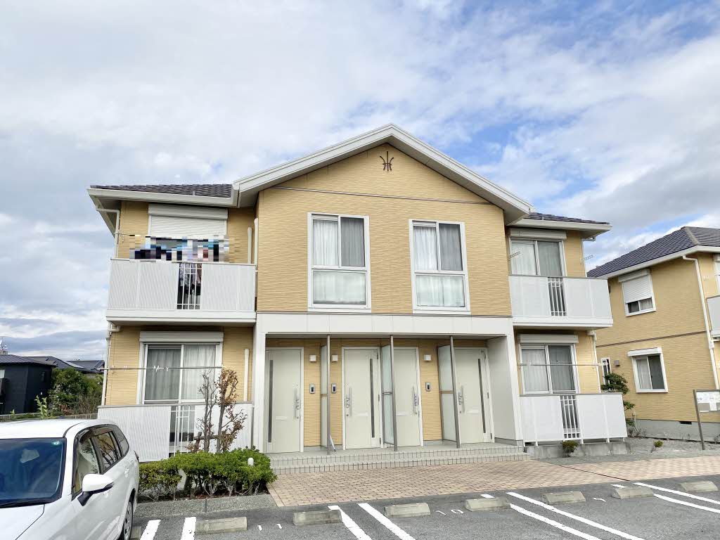 ヴィラ　トガリーゼ B202号-15