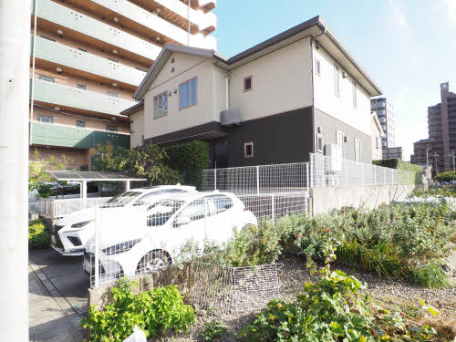 当社管理 エスポワールｋ 愛知県名古屋市守山区 積水ハウスの賃貸住宅シャーメゾン