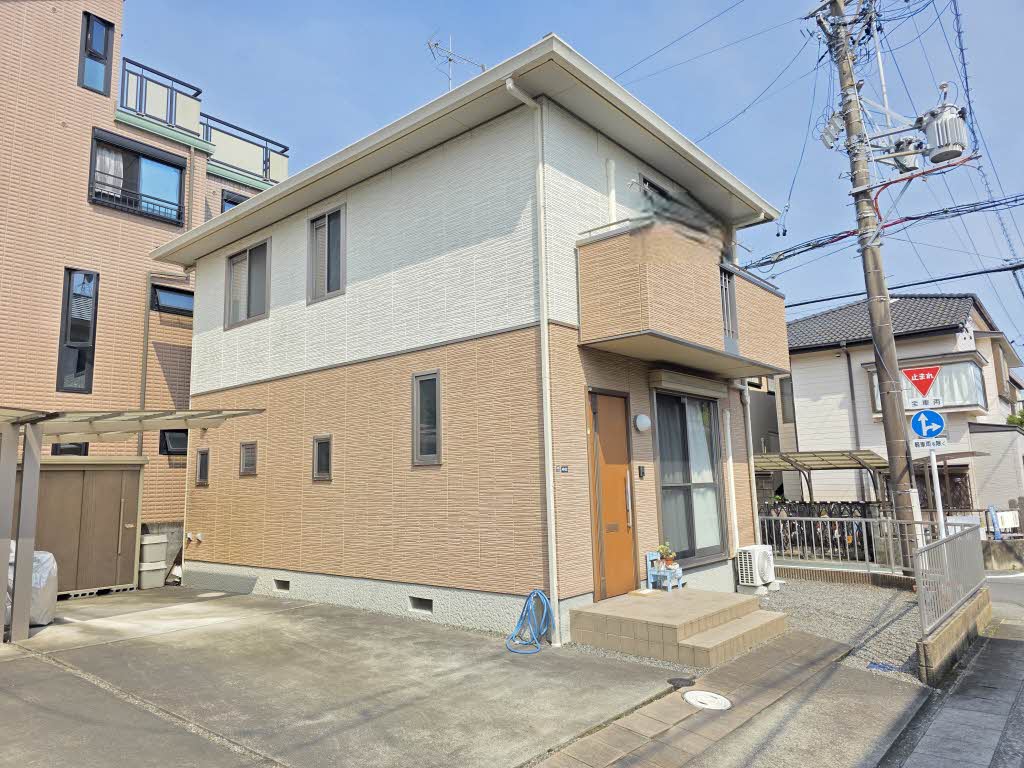 青島邸借家-1