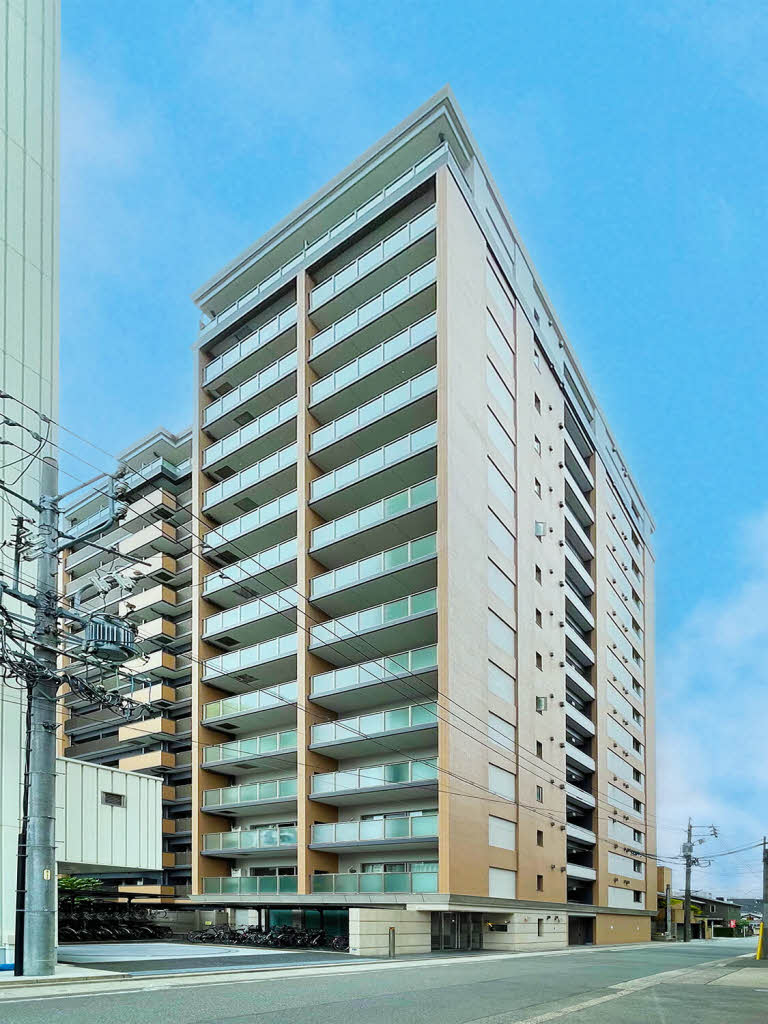 エスティメゾン東別院 1408号-14