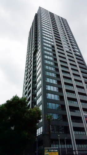 シティタワー名古屋久屋大通公園　２５０４号室