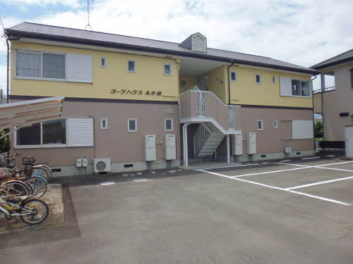ヨークハウス