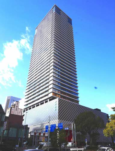 グランドメゾン御園座タワー　２８０９号室