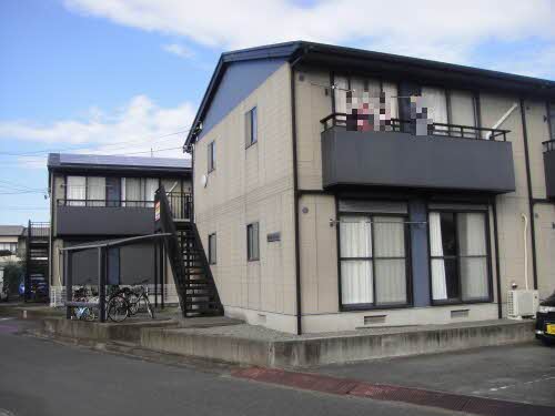 グリーンハイツシミズ