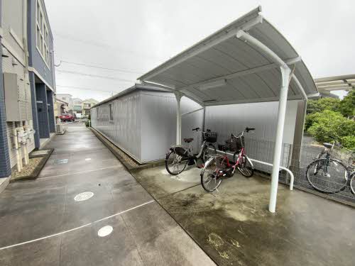 リバーサイド百石 0201号-2