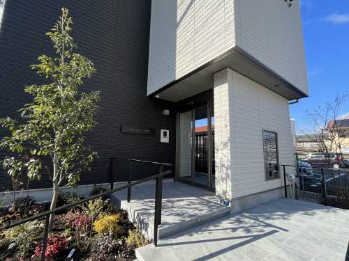 シャーメゾン天王 0101号-12