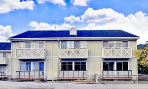 ビレッジ紫陽花