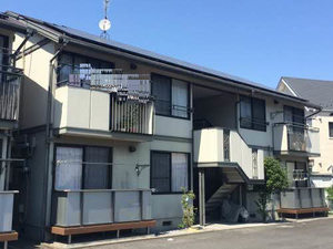 コーポサンライズ A102号-1