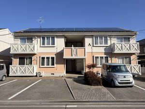 フレグランスＫ２ A201号-1