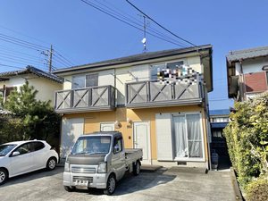 フレグランス大坂