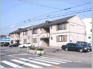 フレグランス三園 B102号-15