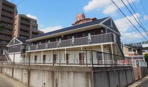 リバーサイドジュネス B106号-1