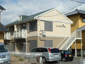 フレグランス久保 0202号-1