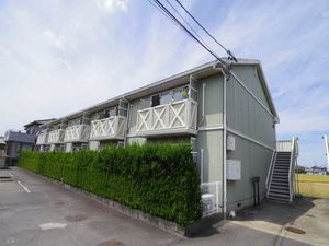 セサミハイツ A206号-1