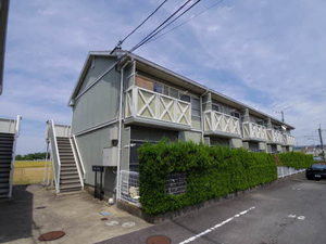 セサミハイツ B206号-1