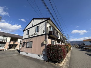 フレグランスＹｏｕ B102号-1