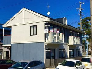 パークサイド若宮 A102号-1