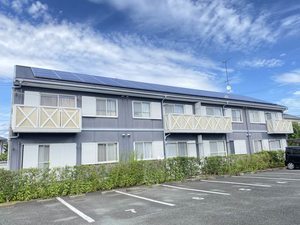 Ｔ．ＴＯＷＮサンヒルズ A102号-1