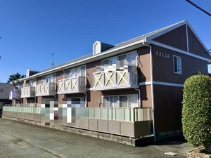 ほほえみ荘 0203号-1