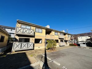 フレグランス　さかい B202号-1