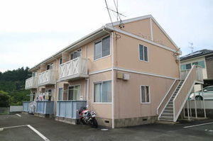 アゼリアハイツ B202号-1