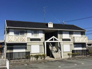 グリーンフラット