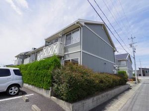 グリーンハイツ A102号-1