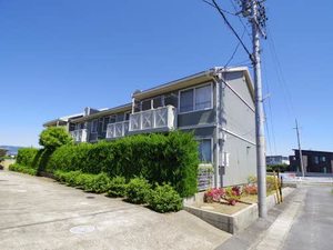 グリーンハイツ