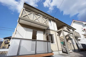 ベル藤和ハイツ A201号-1