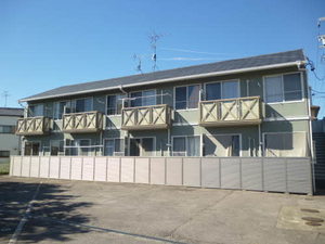 サンクレスト立松 0201号-1