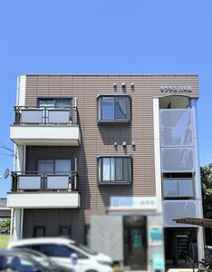 ラプラス川中島