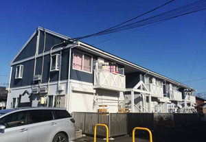 メゾンヴェルト A203号-1