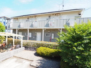 月ケ丘ハイツ 0202号-1