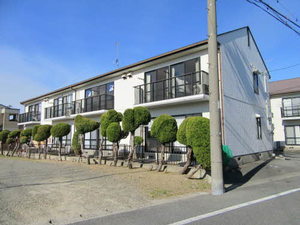 メゾンパークサイド