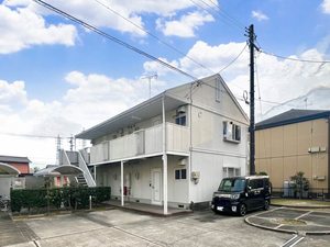コーポラス花の木 C101号-1