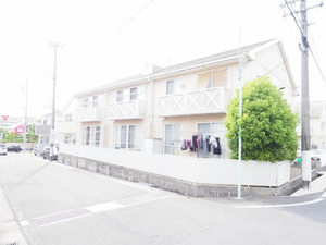 フレグランス中平 B203号-1