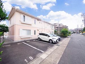 ヴィラージュ桃山 E102号-2