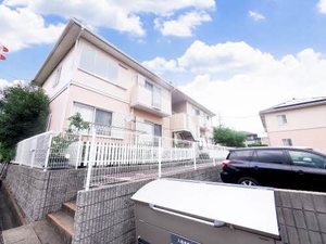 ヴィラージュ桃山 E102号-3