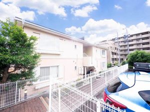 ヴィラージュ桃山 E102号-4