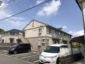 フレグランス横川