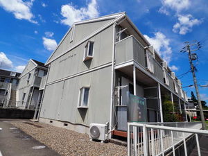 グリーンハイツ旭 A105号-1