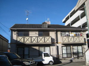 ウエストサイドＫＥＮＺＯ A202号-1