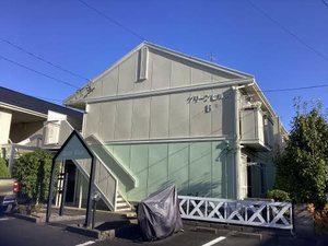 グリーンヒルズ B203号-1