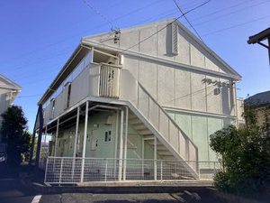 グリーンヒルズ D203号-1
