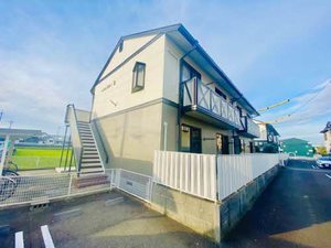 ハイツウサミ B102号-1