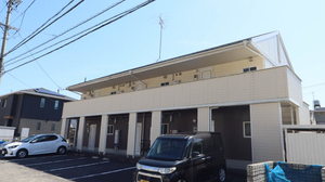 リバーハーフハイツⅡ