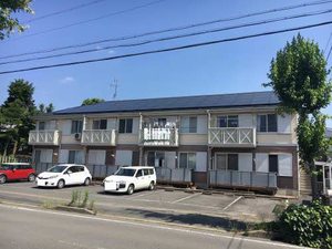 ＣＡＳＡ　ＮＡＧＡＴＡ　Ａ棟