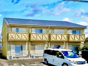 アペックス伏見 B202号-1